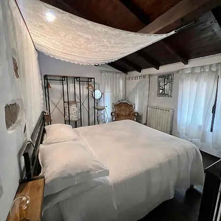 公寓 Stecado Il Soppalco - Rifugio Romantico 多尔切阿夸