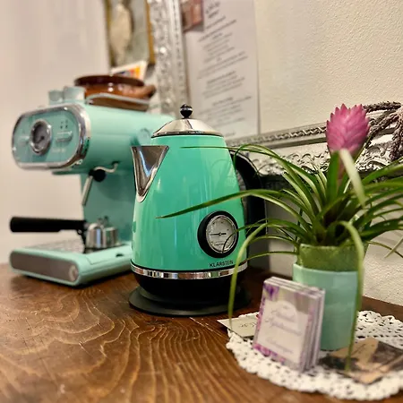 Stecado Il Soppalco - Rifugio Romantico