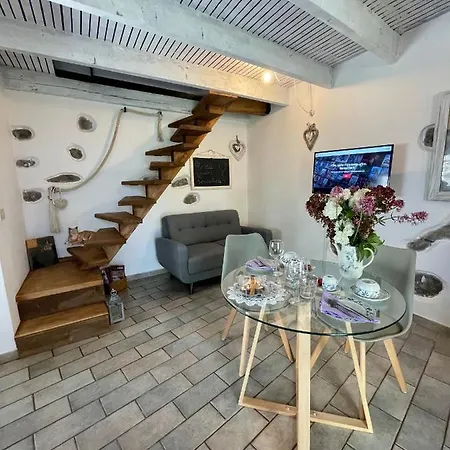 Apartamento Stecadó Il Soppalco - Rifugio Romantico Dolceacqua