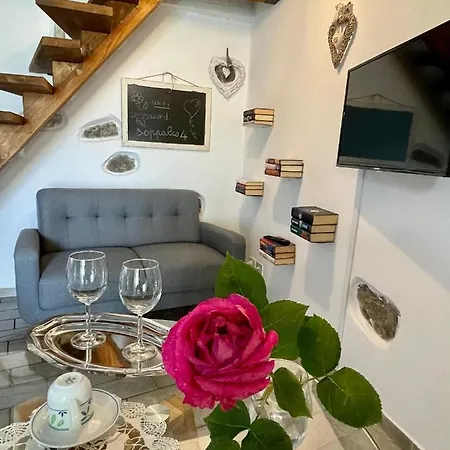 Stecadó Il Soppalco - Rifugio Romantico * Dolceacqua