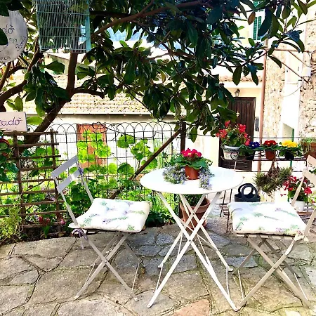Stecado - Il Soppalco Apartment *