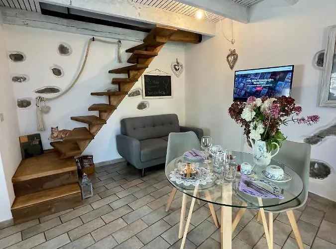 Appartement Stecado Il Soppalco - Rifugio Romantico Dolceacqua