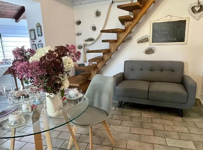 Stecado Il Soppalco - Rifugio Romantico *