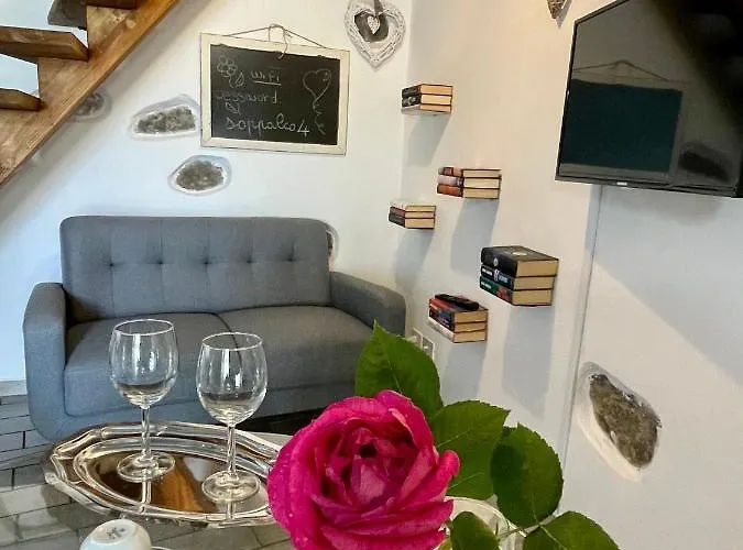 Stecado Il Soppalco - Rifugio Romantico * Дольчеаккуа