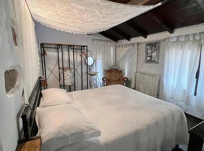 Апартаменты Stecado Il Soppalco - Rifugio Romantico Дольчеаккуа