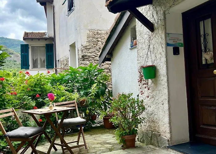 Appartement Stecado Il Soppalco - Rifugio Romantico
